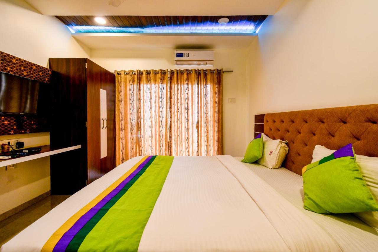 Treebo Prince Palace Mahabaleshwar Exterior photo